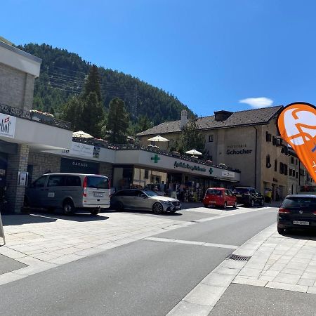 Alpenstil - 60M2 Dachstockwohnung Mit Garage - Bm186 ปอนเตรสซีนา ภายนอก รูปภาพ
