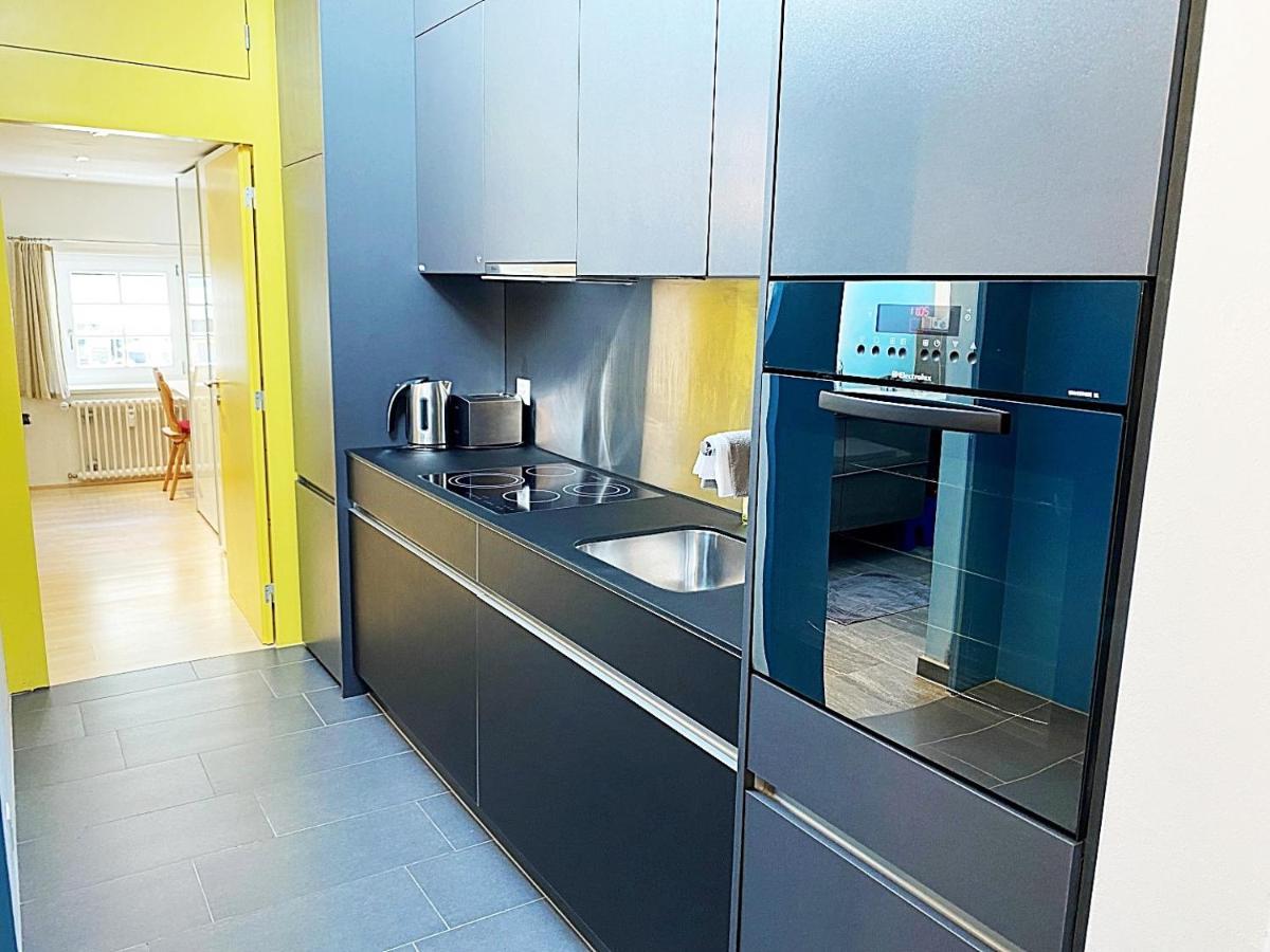 Alpenstil - 60M2 Dachstockwohnung Mit Garage - Bm186 ปอนเตรสซีนา ภายนอก รูปภาพ
