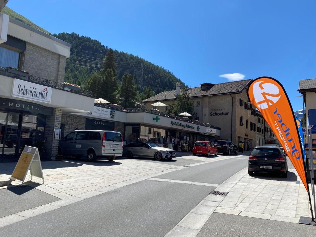 Alpenstil - 60M2 Dachstockwohnung Mit Garage - Bm186 ปอนเตรสซีนา ภายนอก รูปภาพ